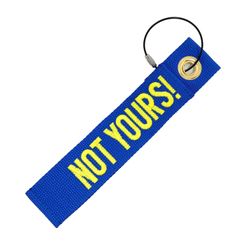 Option – Not Yours!