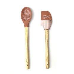Color/pattern – 2-Piece Bon Appetit 1