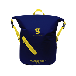 Color – Navy/Yellow