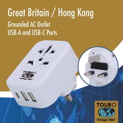 Type – Great Britain