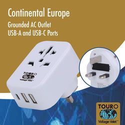 Type – Europe