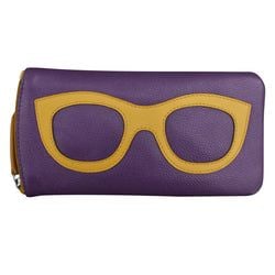 Color – Purple/Yellow