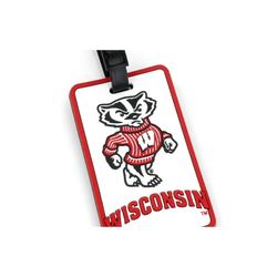 Design – Wisconsin Badgers "Bucky"