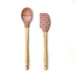 Color/pattern – 2-Piece Bon Appetit 2
