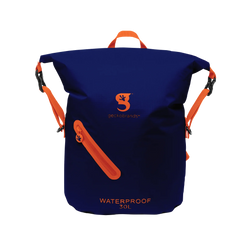 Color – Navy/Orange