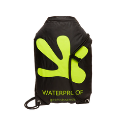 Black/Neon Green