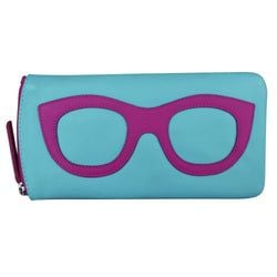 Color – Aegean Blue/Orchid