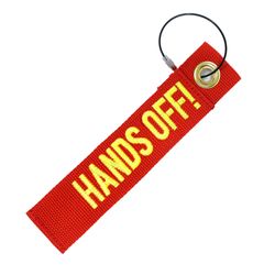 Option – Hands Off!