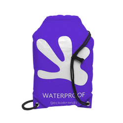 Color – Purple/White
