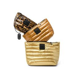 Color – Gold/Nude/Leopard