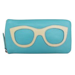 Aegean Blue/Bone