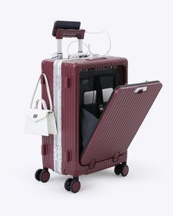 Color – Burgundy