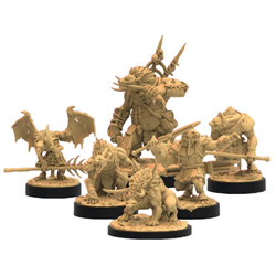 Savannah of the Gnoll
