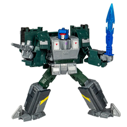 Character – Overcharge (Leader Class)