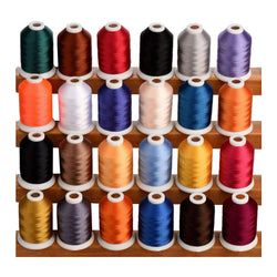 Kit Type – 24 Spool Kit (Premium)