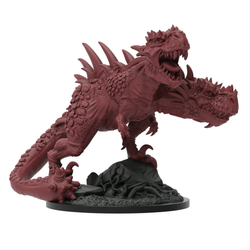 Set Name – Nest of the Dinosaur Two-Headed Dinosaur
