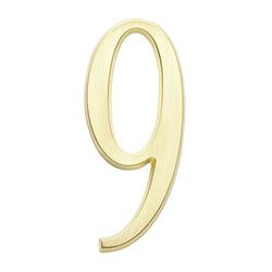 Number – #9 (4.75-Inch)