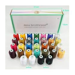 Kit Size – 32 Spool Kit