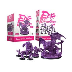 Epic Encounters Bundles – Circle of Demon Prince + Duergar Cult