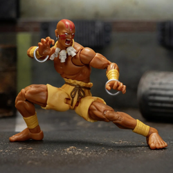 Character – Dhalsim