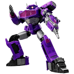 Character – Shockwave (Class 18)