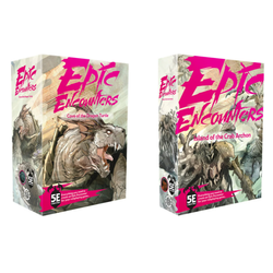Epic Encounters Bundles – Crab Archon + Dragon Turtle