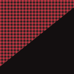 Pattern / Color – Buffalo Check