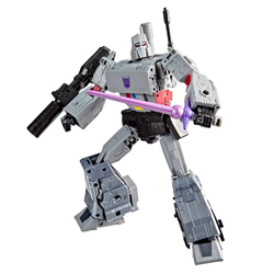 Character – Megatron (Studio Series Leader