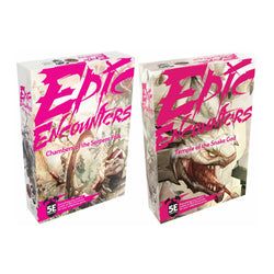 Epic Encounters Bundles – Snake God + Serpent Folk