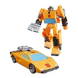 Character – Sunstreaker