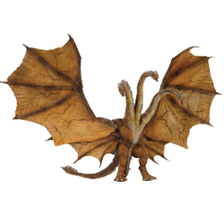 Character – King Ghidorah Gravity Beam