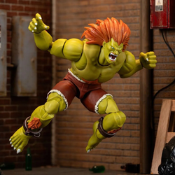 Blanka (Deluxe)