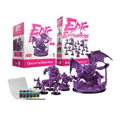 Epic Encounters Bundles – Duergar Cult & Demon Prince