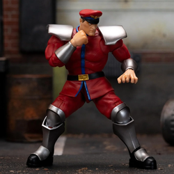 Character – M. Bison