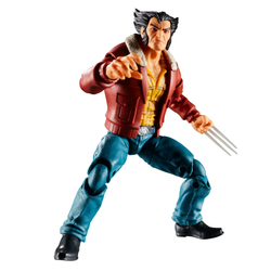 Character – Wolverine (Logan)