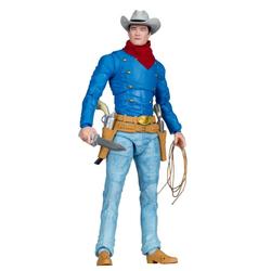 Character – Vigilante (All-Star Squadron)