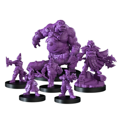 Set Name – Bridge of the Duergar Cult