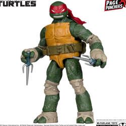 Character – Raphael