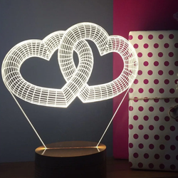Design – Double Heart