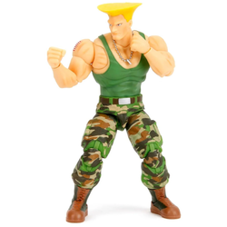Character – Guile