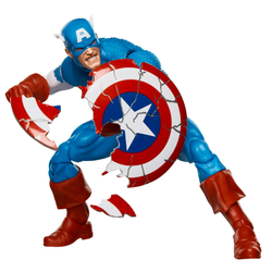 Captain America (Retro