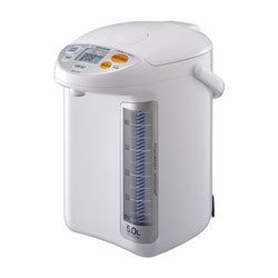 Capacity – 5.0L