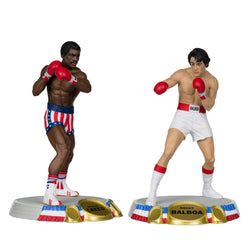 Rocky vs Apollo