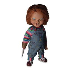Character – Chucky Talking