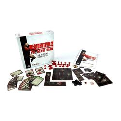 Resident Evil 2 - Expansion Sets – B-Files