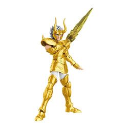 Character – Capricorn Shura