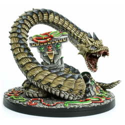 Set Name – Temple of the Snake God