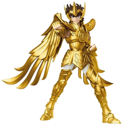 Character – Sagittarius Aiolos