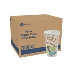 Cup Size / Pack Count – 16oz / 500 Count