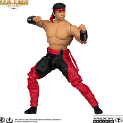 Character – Liu Kang